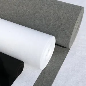 Needle Punched Double Disposable Plain Exhibition Carpet For Wedding Aisle China Supplier