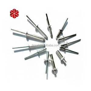 Todos los tamaños Pop Rivet Metal SS304 SS316 Remaches Ciegos <span class=keywords><strong>Remache</strong></span> ciego - Product Image 2