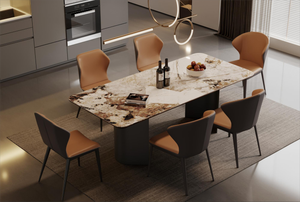 Carreaux <span class=keywords><strong>de</strong></span> sol en panneau mural en porcelaine <span class=keywords><strong>de</strong></span> marbre bon marché or Pandora 3200*1600mm dalles <span class=keywords><strong>de</strong></span> pierre frittée artificielle - Product Image 4