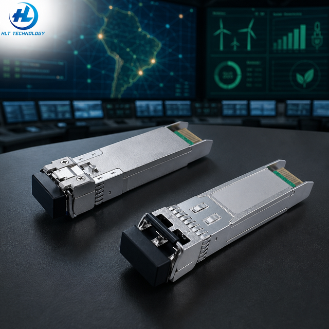 EX-SFP-10GE-ER 10GBASE-ER SFP+ Optical Transceiver 1550nm 40km LC Duplex SMF Module