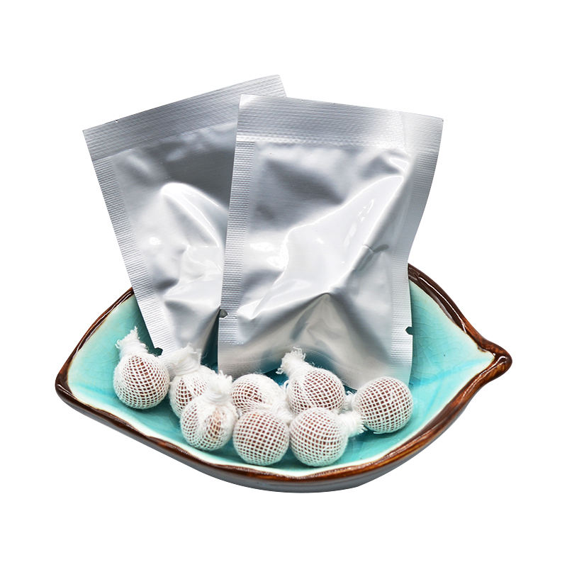 1pc/silver foil bag no label