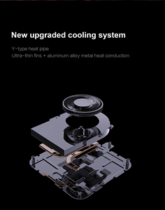 TOP-KING E3A คอมพิวเตอร์เกมมิ่ง รุ่นใหม่ E3A I5 12th E  พร้อมซีพียู Core I5 1235U 8-Core, แรม 8GB DDR5, ฮาร์ดดิสก์ 512GB M.2 NVMe SSD, พอร์ต 10GbE, WiFi 6 รองรับ Windows 11 Pro - Product Image 3