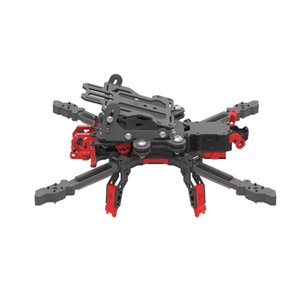 <span class=keywords><strong>Iflight</strong></span> <span class=keywords><strong>Taurus</strong></span> <span class=keywords><strong>X8</strong></span> V3 8 pouces Cinelifter avec bras de 8 mm, kit de cadre de haute qualité pour drone FPV, accessoires de télécommande - Product Image 2