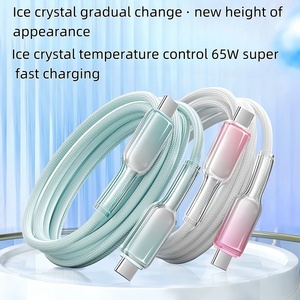 渐进式 USB <span class=keywords><strong>C</strong></span> 数据线 iPhone 电源线 Tipo <span class=keywords><strong>c</strong></span> Type <span class=keywords><strong>c</strong></span> 数据线 快速充电 快充线 中国制造商 - Product Image 4