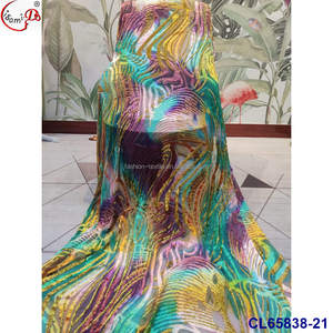 Toob et <span class=keywords><strong>Direat</strong></span> Mgarbasar en soie de velours du Soudan CL65838 - Product Image 6