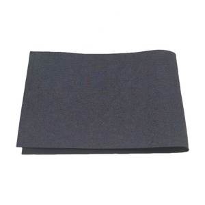 Nhà Máy Lớp Phủ Chống Trượt Thả Nhựa Thảm Thoáng Khí Đồng Bằng Phong Cách Kim Đấm Không Dệt Vải Với Vải Ủng Hộ Cho Thảm - Product Image 6