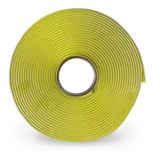 Strong Adhesive Sealant Butyl Rubber Tape for Hot Press Tank