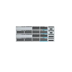 10/100/1000m 10 Gigabit Ethernet Poe Management 48port Switch C9200L-48P-4X-E