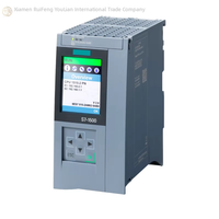 Controlador Lógico Programable 6ES7518-4AX00-1AC0 CPU de Alto Rendimiento para Control de Procesos Industriales