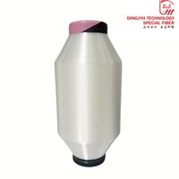 Fil monofilament en nylon de haute qualité 15D/1F 20D/1F 30D/1F 40D/1F RW, matière première textile pour le tricotage et le tissage