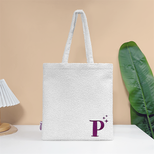 Bolsas de Mano de Lona Resistente Personalizadas al por Mayor, Bolsas de Compras Promocionales Personalizadas - Product Image 1