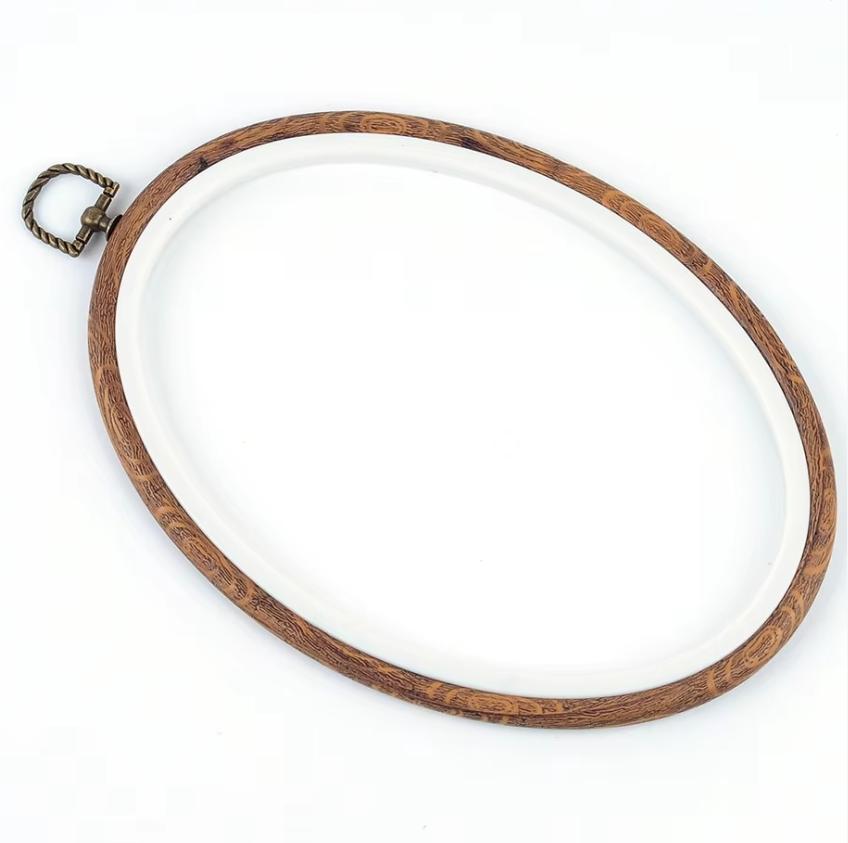 18*25cm(Oval) embroidery hoop