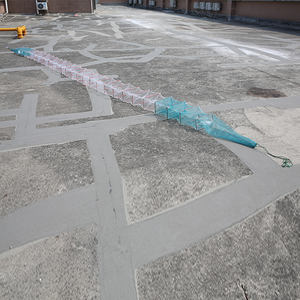 (18cm32cmx29fames) منتجات مشهورة أواني السلطعون المحمولة القابلة للطي قفص الروبيان - Product Image 2