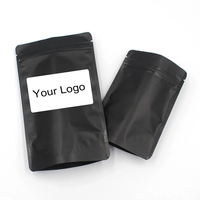 Verpakkingszak 3,5g Zip Lock Doypack Voedselveilig Gelamineerd Aluminiumfolie 50g 1/2 LBS 1LBS Gratis Monster