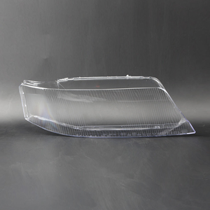 Cubierta frontal para faros delanteros de coche <span class=keywords><strong>Audi</strong></span>, carcasa transparente para lámparas de automóvil <span class=keywords><strong>Audi</strong></span> <span class=keywords><strong>A6</strong></span> C5 1999 <span class=keywords><strong>2000</strong></span> 2001 2002 - Product Image 2