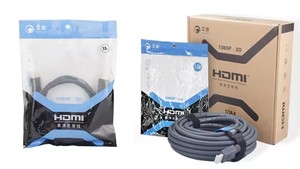 Bulk Wholesale Male to Male HDMI <strong>Cable</strong> Suppliers High Speed <strong>HD</strong> 4K 60Hz Slim 0.5 Mtr HDMI <strong>Cable</strong> - Product Image 6