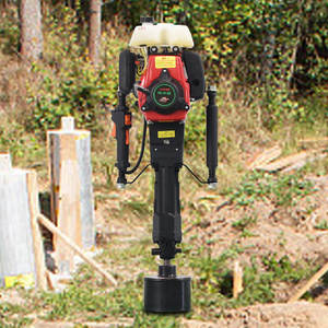 Proveedor Chino de Hincapostes Portátil de Gasolina, Hincapostes para Cercas a Bajo Precio - Product Image 1