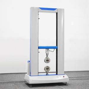 Universal Material Strength Testing Machine Plastic Metal Peeling Tearing Bending Tensile Testing Machine <b>Brake</b> Pad Shear Tester - Product Image 2