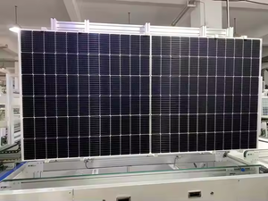 Heiße Verkäufe für TOPCon HJT Risen 710/715W Bifacial Mono <span class=keywords><strong>Solar</strong></span> <span class=keywords><strong>panel</strong></span> vom N-Typ für mono kristalline OEM-Strom versorgung des Solarenergie systems - Product Image 6