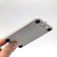 Lector de Tarjetas RFID USB de Alta Velocidad, Dispositivo Emisor de Clase 1 Gen 2 EPC, Teclado de Simulación sin Código, ABS