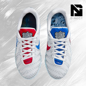 <span class=keywords><strong>Nike</strong></span> Ja 3 Gs 'Outer Space' - Zapatillas Deportivas de Moda para Niños Grandes, Zapatillas de Baloncesto de Lujo - Product Image 3