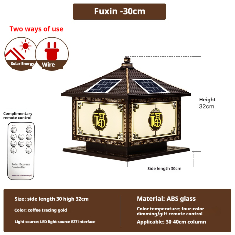 Fuxin 25-50CM