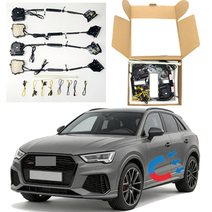 Nouveau pour Audi RS Q3 Année modèle 2014-2025 : Serrure de porte électrique et porte à fermeture assistée pour la rétrofit/la mise à niveau - Product Image 1