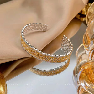 ที่มีคุณภาพสูงเครื่องประดับแฟชั่นเครื่องประดับประณีตในกำไลข้อมือส่องแสง - Product Image 2