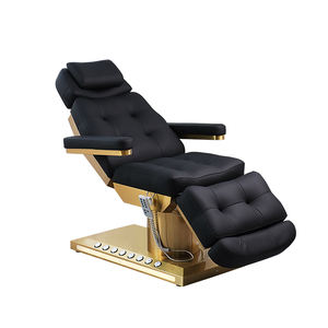 Lit de beauté YIMMI, dossier réglable en hauteur, repose-jambes réglable, inclinaison réglable, certifié CE, <span class=keywords><strong>test</strong></span> de charge réussi - Product Image 2