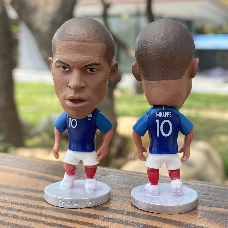 Kylian Mbappe