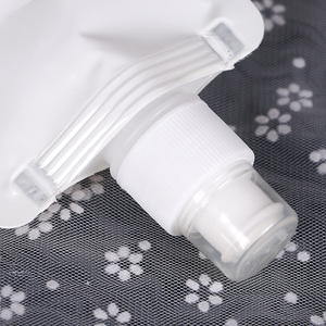 Bán buôn chất lỏng bơm lại túi vòi tùy chỉnh nước ép trái cây bao bì túi nhựa chất lỏng tùy chỉnh uống túi nước giải khát với vòi - Product Image 4