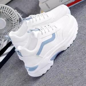 Zapatillas Deportivas <span class=keywords><strong>de</strong></span> Moda para <span class=keywords><strong>Mujer</strong></span>, Ligeras y Transpirables para Caminar al Aire Libre - Product Image 3