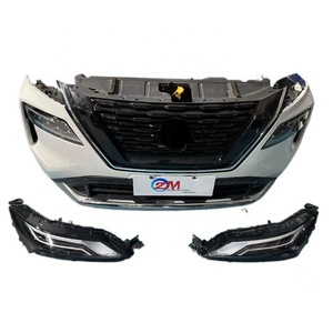 Cho Nissan <span class=keywords><strong>Rogue</strong></span> X-Trail T33 2021 2022 2023 phía trước Bumper lắp ráp phụ tùng ô tô - Product Image 2