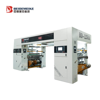 Laminateur électrique automatique sans solvant haute efficacité pour l'emballage souple en rouleau de films et de produits