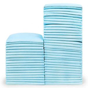 Ventes en gros de coussinets absorbants jetables de haute qualité pour chiens, coussinets d'apprentissage pour chiots - Product Image 2