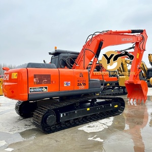 Venta Directa de Fábrica: Excavadora <span class=keywords><strong>Hitachi</strong></span> ZX200, Excavadoras <span class=keywords><strong>Hitachi</strong></span> en Venta, Microexcavadoras en Stock - Product Image 1