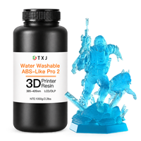 TJ-5303 Resin 3D Tangguh, Dapat Dicuci dengan Air, Mirip ABS, Ramah Lingkungan untuk Layanan Pencetakan 3D & Pengembangan Desain