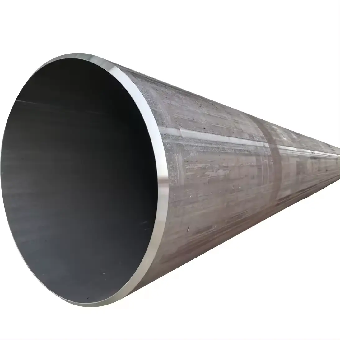 Высокий стандарт горячего погружения ASTM A106 гр. B Sch 40 80 160 углеродистая сталь бесшовная труба стальная труба