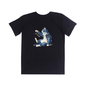 T-Shirt Unisex 210GSM 100% Cotone, Casual con Stampa DTF, Traspirante e Resistente, Maglietta da Uomo - Product Image 2