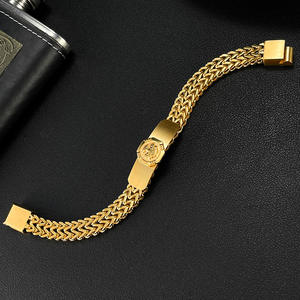 <span class=keywords><strong>Bracelet</strong></span> pour homme gravable, personnalité, plaqué or, acier inoxydable, étanche, vintage, <span class=keywords><strong>arbre</strong></span> <span class=keywords><strong>de</strong></span> <span class=keywords><strong>vie</strong></span>, bracelets en gros, ALN25122778 - Product Image 2