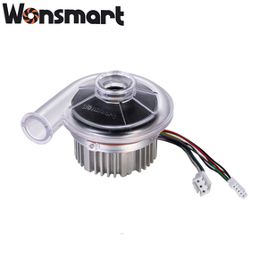 24V trifase DC dispositivo medico/<span class=keywords><strong>cpap</strong></span> ventilatore ventilatore con soffiatore elettrico ad alta pressione con Driver - Product Image 1