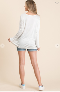 2020 Wholesale Fashion Casual Mardi Gras Long Sleeve Three Stripe <strong>Sequin</strong> Women <strong>T</strong> <strong>Shirt</strong> - Product Image 5