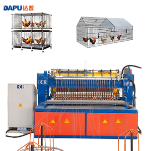 Yüksek verimli tavuk kanatlı pil kafesi makinesi - Product Image 6