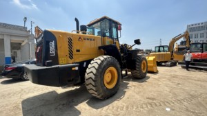 Jual SDLG956L bekas murah, kuat SDLG956L roda pemuat baru buatan Tiongkok pertanian, pertambangan, muatan konstruksi - Product Image 6