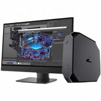 Mini Estación de Trabajo Z2 G3, Intel Core I5-7500, 8GB DDR4, 256GB SSD M.2, GPU Quadro M620 de 2GB, Mini PC de Escritorio para HP