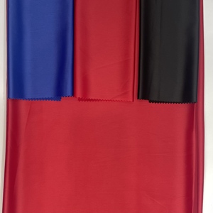 Tùy chỉnh Glossy Cara Crepe satin vải cho phụ nữ thời trang Tops - Product Image 3