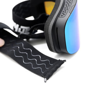 Gafas de esquí fotocromáticas ópticas Yijia, fabricante de gafas de nieve antivaho, gafas de esquí UV400 para adultos, gafas magnéticas para Snowboard - Product Image 2