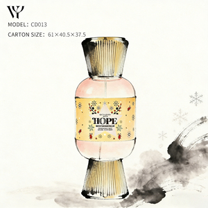 Candy <b>Perfume</b> Eau De Parfum Fresh Floral Fruity Citrus Spicy Unisex Spray 200ML Long-Lasting Fragrance Glass Luxury <b>Bottle</b> - Product Image 1