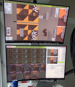 Iuster Master 100% Inspectiemachine Voor Rotatiegravure Label Flexo Drukmachines Flexibele Verpakking Plastic Film Toepassingen - Product Image 4