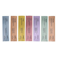 Sachet D'Emballage Personnalisé en Feuille D'Aluminium et Plastique pour Thé, Café, Lait en Poudre ou Sucre